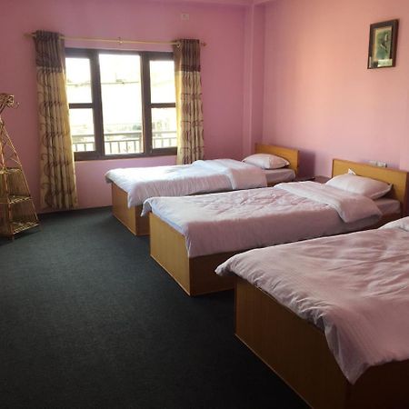 Obey Guest House โพคารา ภายนอก รูปภาพ