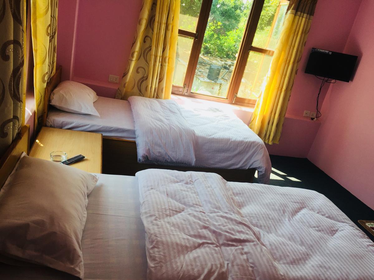 Obey Guest House โพคารา ภายนอก รูปภาพ