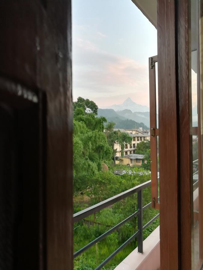 Obey Guest House โพคารา ภายนอก รูปภาพ