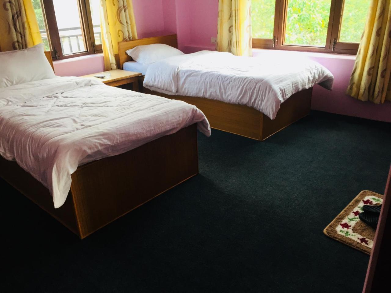 Obey Guest House โพคารา ภายนอก รูปภาพ
