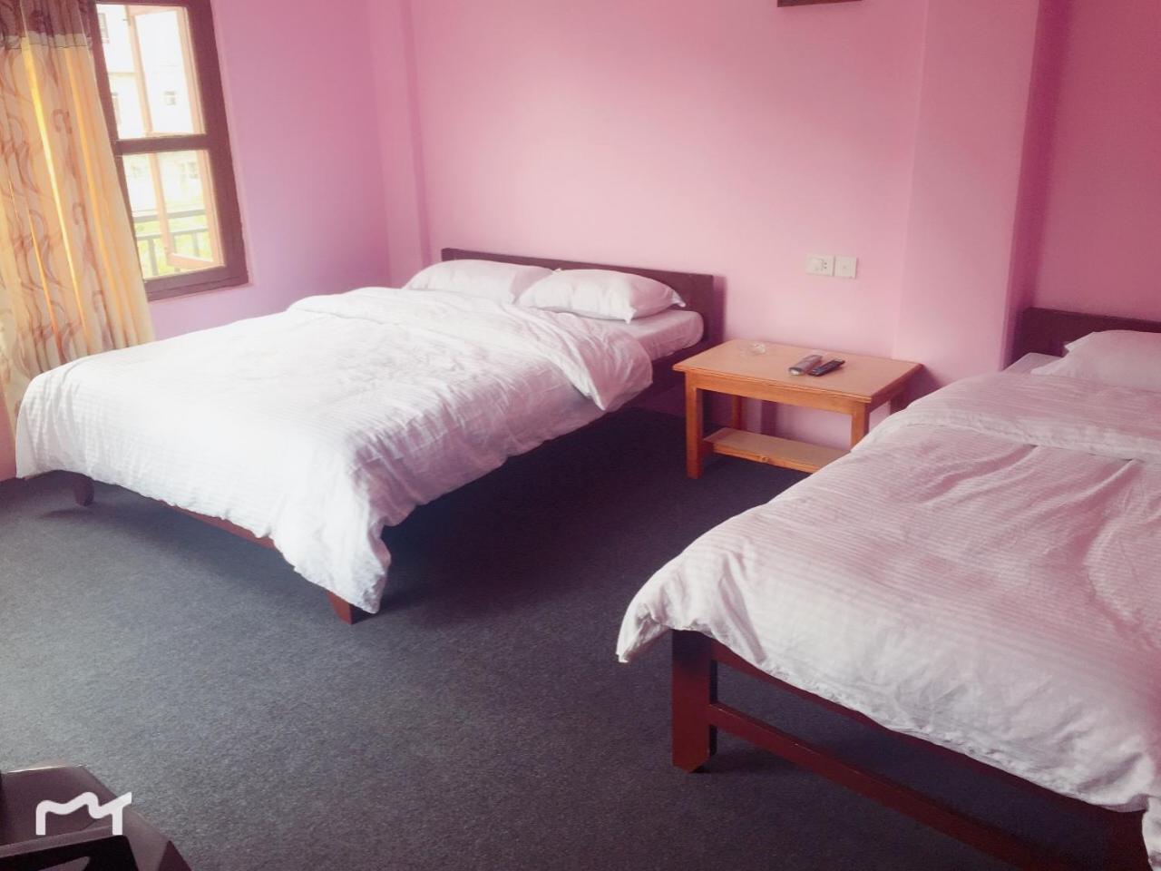 Obey Guest House โพคารา ภายนอก รูปภาพ