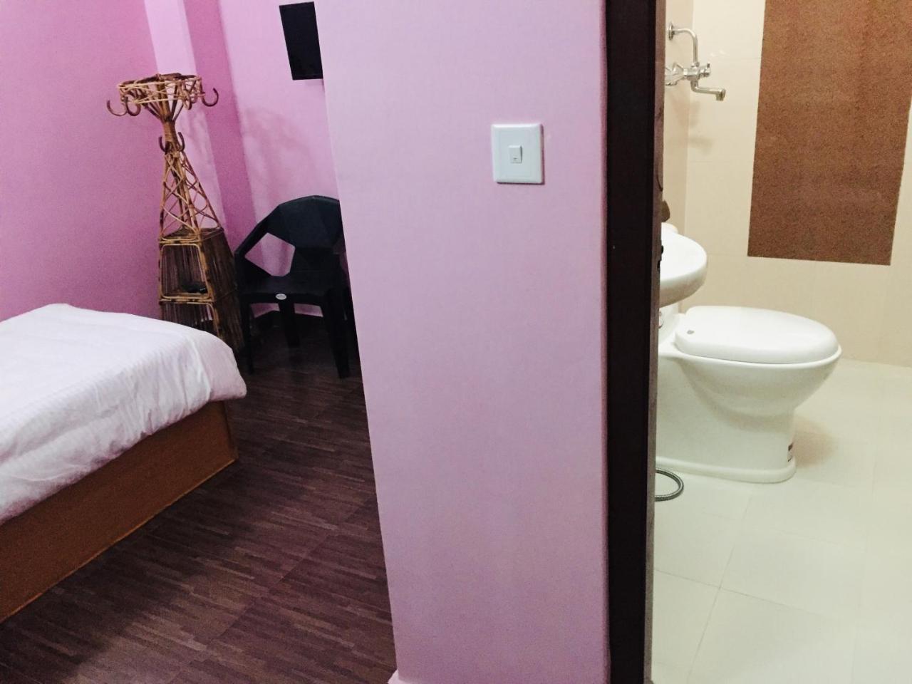 Obey Guest House โพคารา ภายนอก รูปภาพ