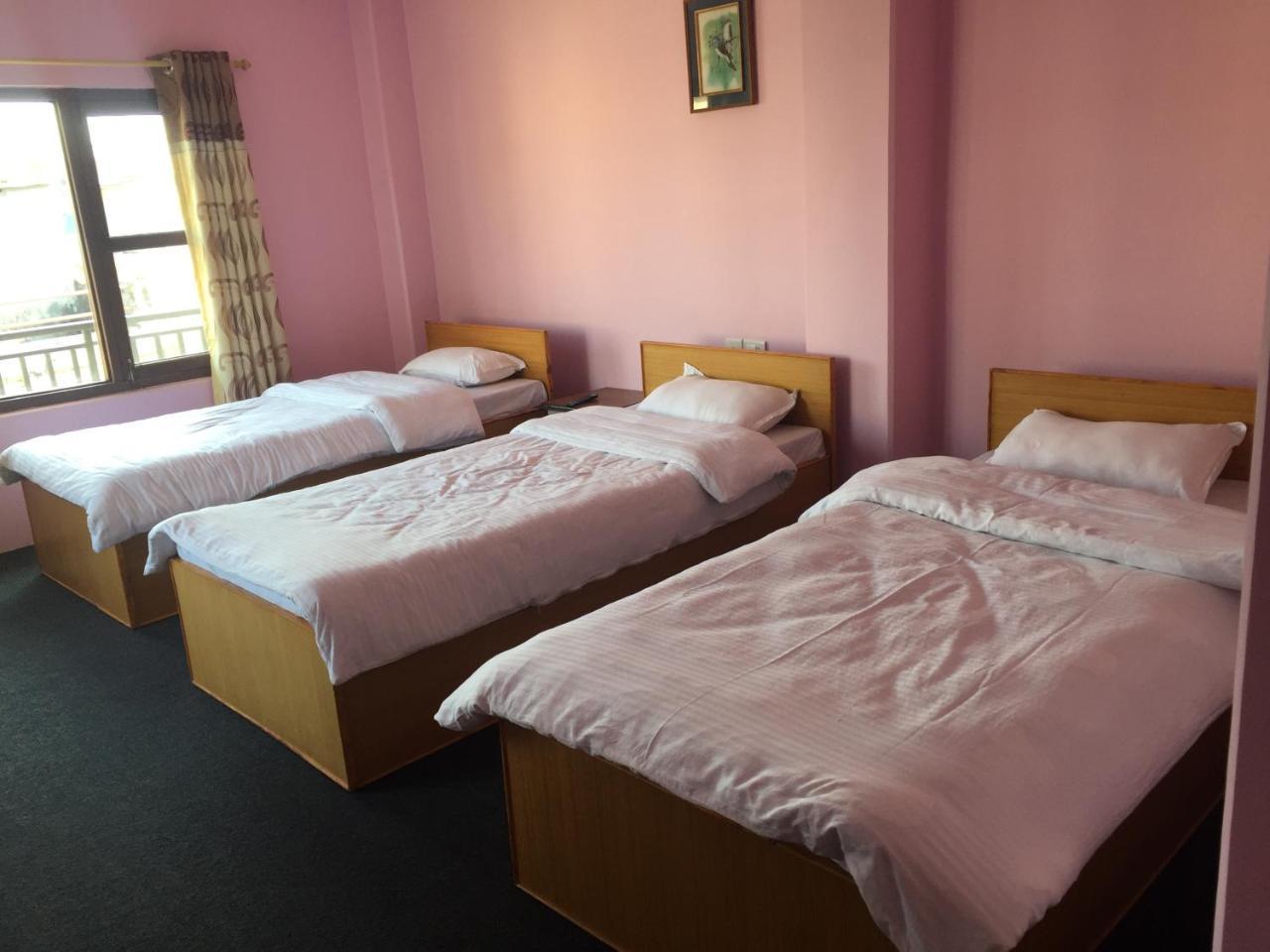 Obey Guest House โพคารา ภายนอก รูปภาพ